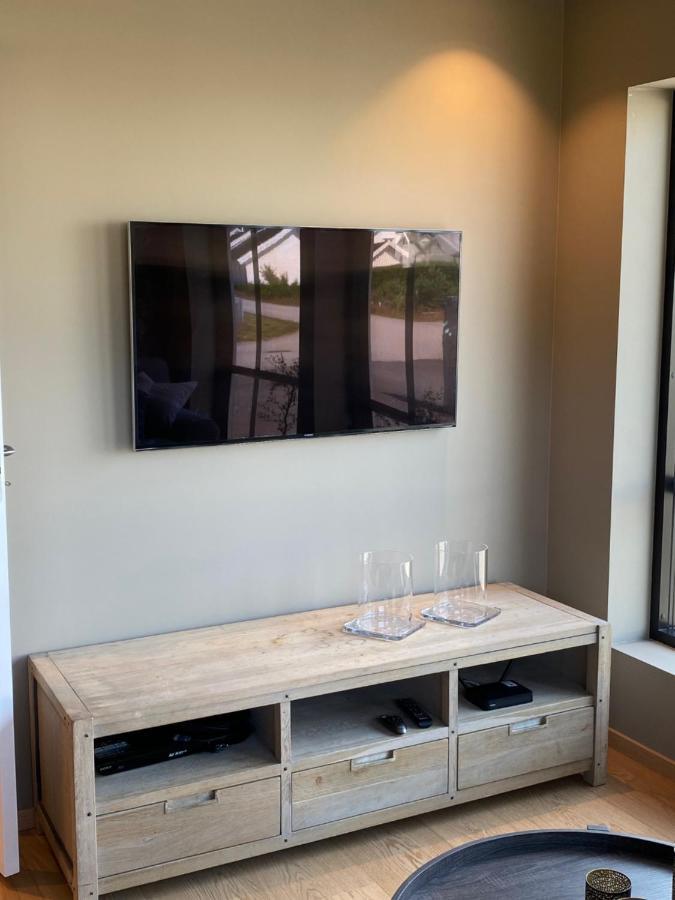 Apartment With Boat Spangereid المظهر الخارجي الصورة