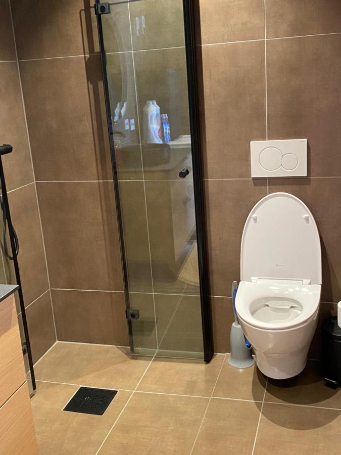 Apartment With Boat Spangereid المظهر الخارجي الصورة